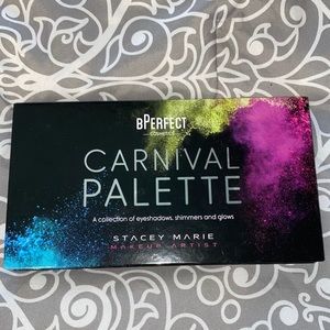 Bperfect cosmetics Stacy Marie carnival palette